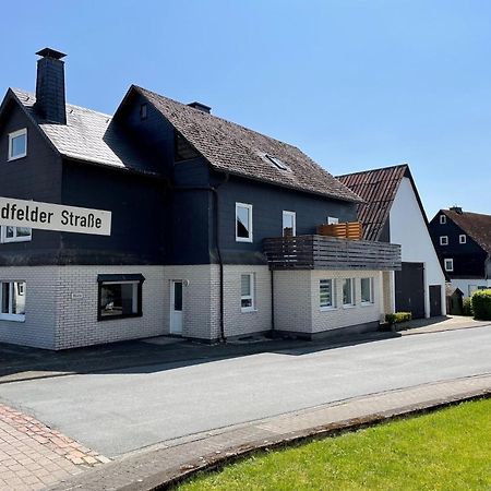 Ferienwohnung Hildfeld Kors Winterberg Exterior photo