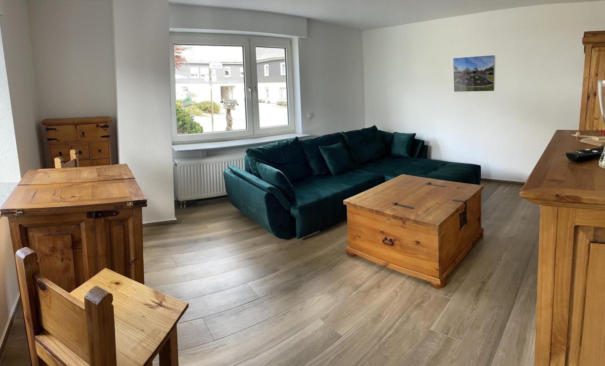 Ferienwohnung Hildfeld Kors Winterberg Exterior photo